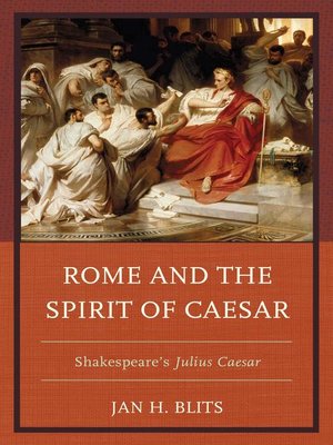 cover image of Rome and the Spirit of Caesar